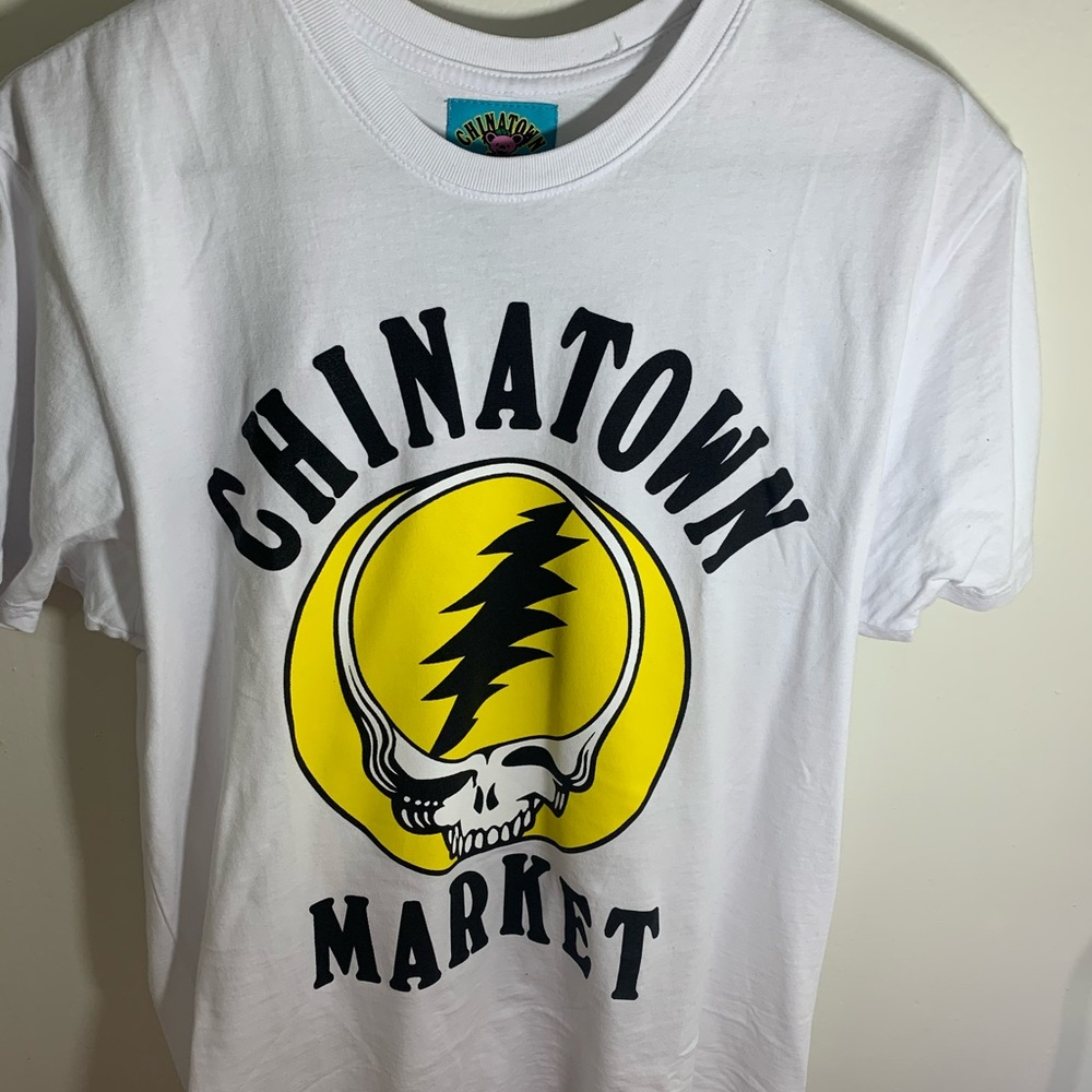 Chinatown Grateful Dead Shirt